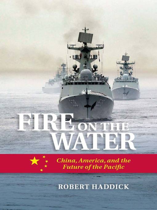 Fire on the Water Fire on the Water
