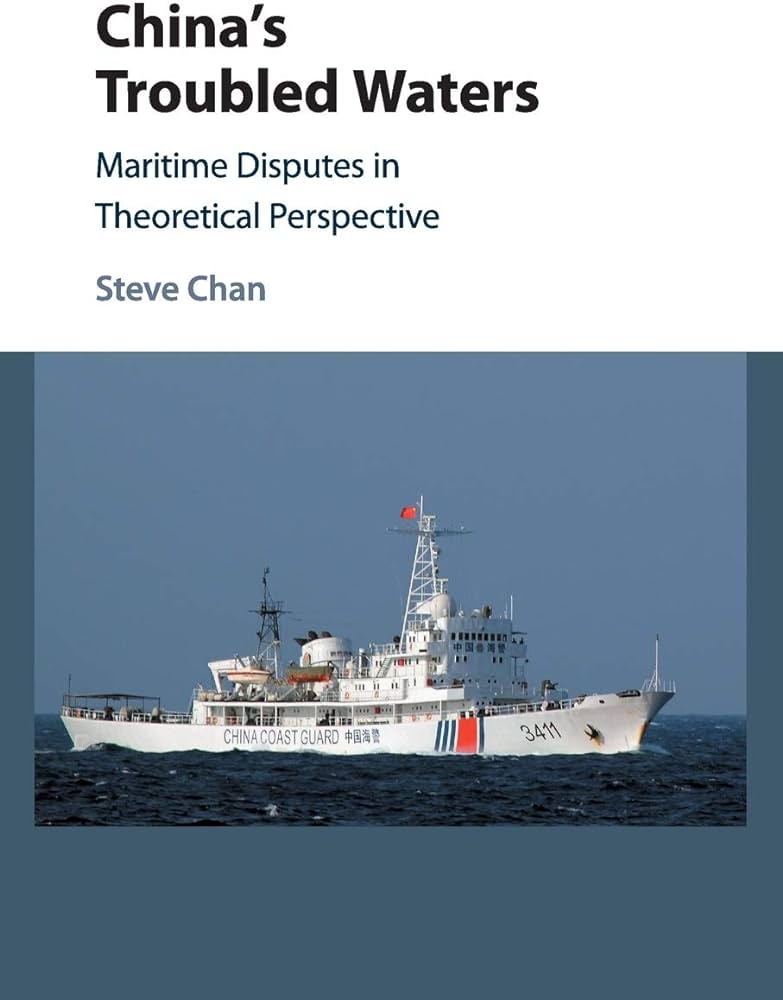 China's Troubled Waters China's Troubled Waters