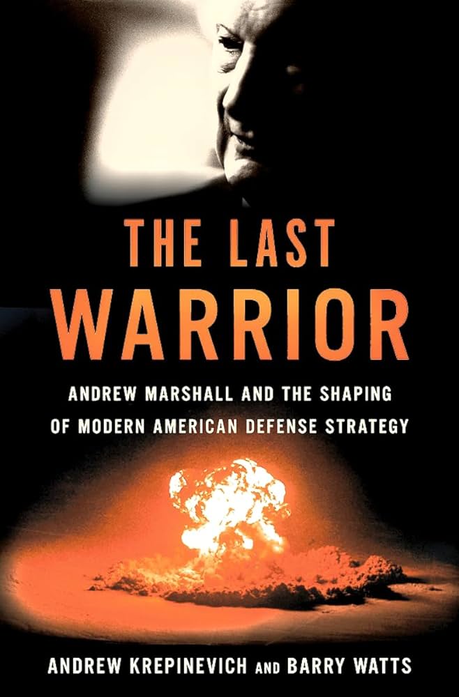 The Last Warrior The Last Warrior