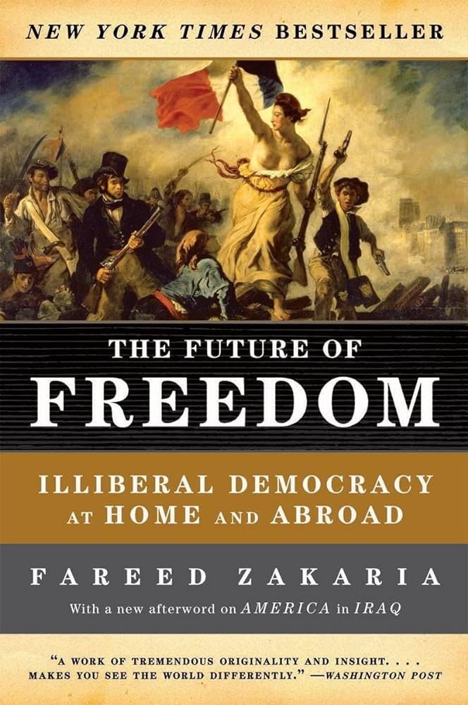 The Future of Freedom The Future of Freedom