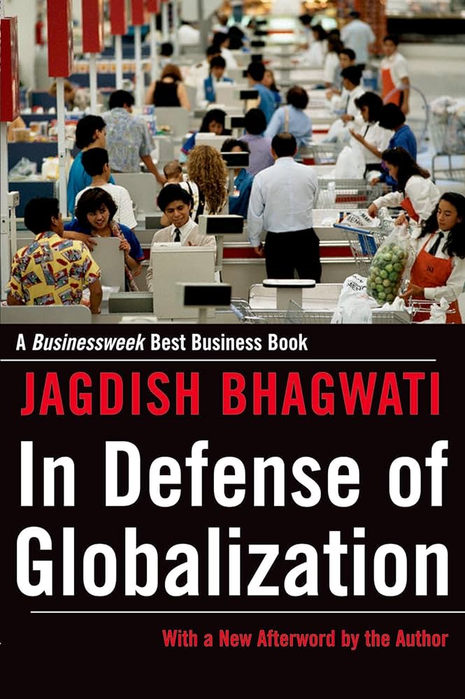In Defense of Globalization In Defense of Globalization