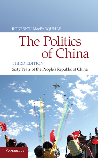 The Politics of China The Politics of China