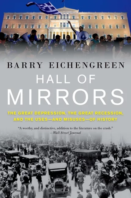 Hall of Mirrors Hall of Mirrors