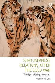 Sino-Japanese Relations After the Cold War Sino-Japanese Relations After the Cold War